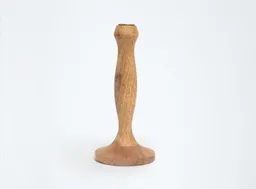 Portavela Madera 22cm