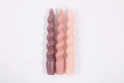 Vela Set X 3 Espiral 18hcm