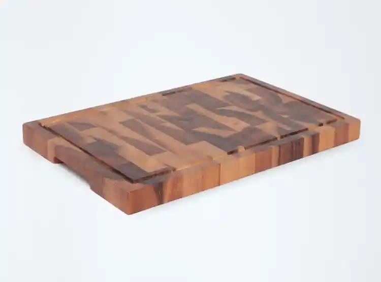 Tabla Acacia Parrillera C/surco
