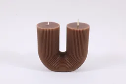 Vela Forma U Zh Marron 7.5x7.5x10.5