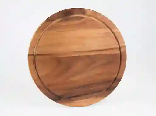 Tabla Madera Redonda 40 Cm