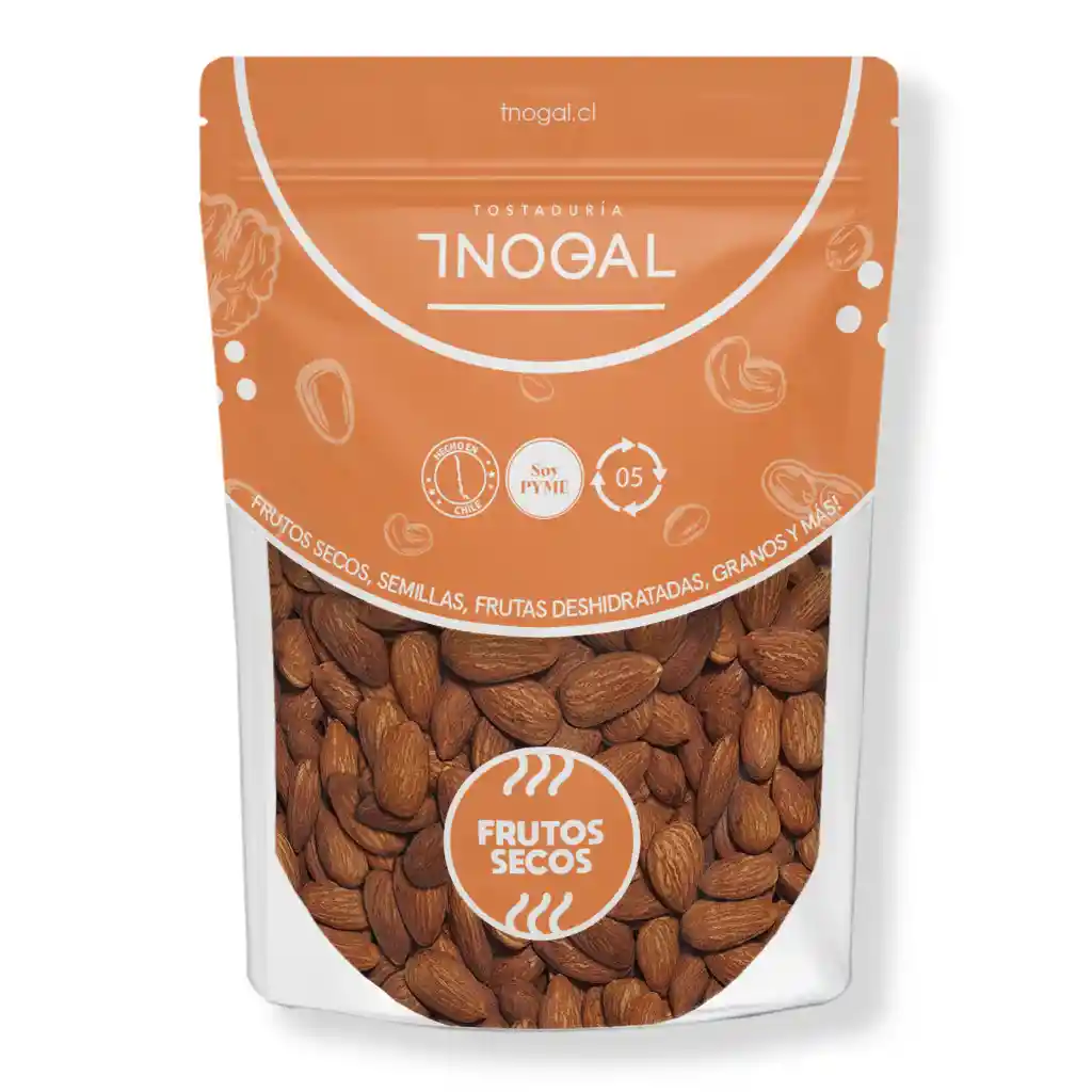 Almendra Natural Kilo