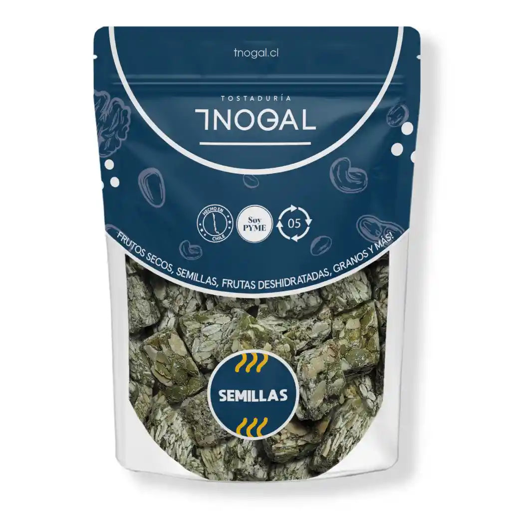 Crocante Semilla Zapallo 500gr