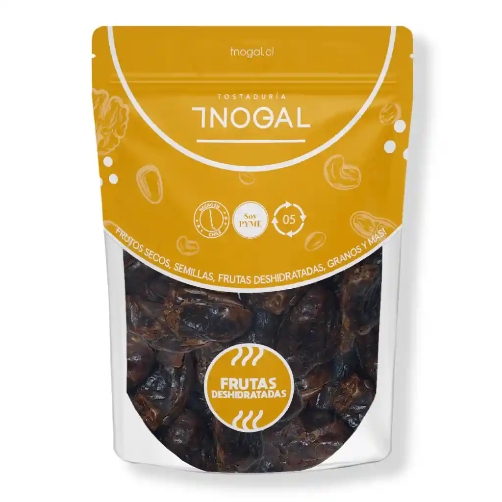 Datiles Sin Carozo 500gr