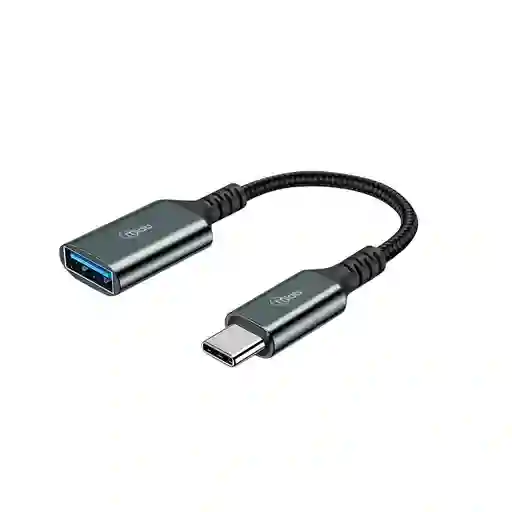 Adaptador Usb Tipo C Macho A Usb 3.0 Hembra – Mlab