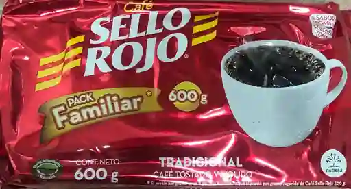 Cafe Sello Rojo