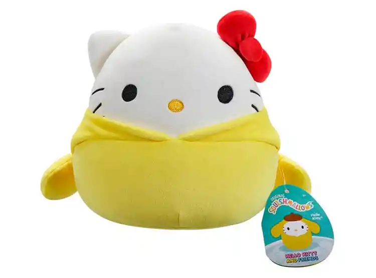 Squishmallows Hkitty Disfraz 20cm