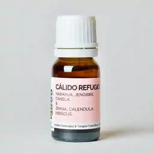Aceite Para Difusores Calido Refugio