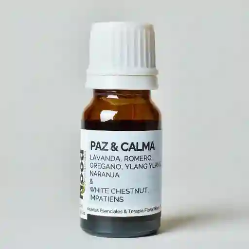 Aceite Para Difusores Paz Calma