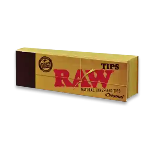 Boquillas Raw Tips Papel Original