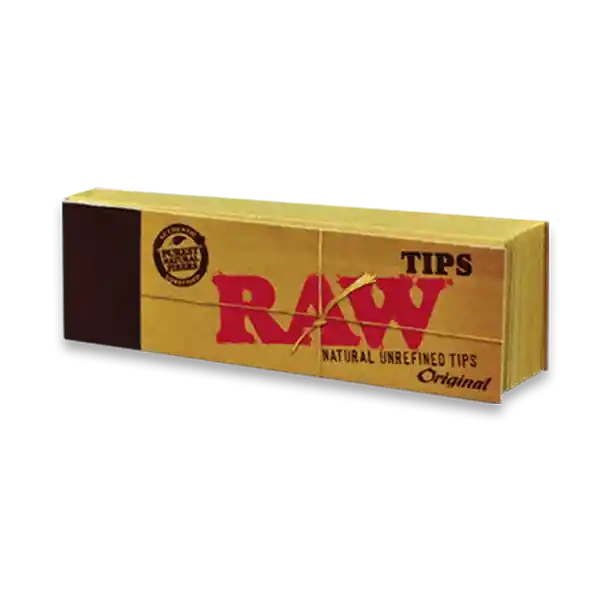 Boquillas Raw Tips Papel Original