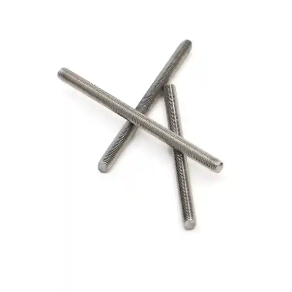 Barra Roscada 1/4''x 1 M. Zinc. (hilo Roscado)