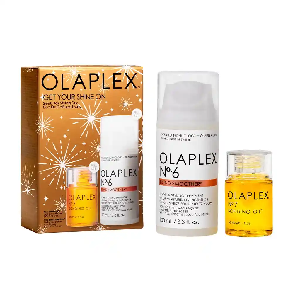 Kit Olaplex 20143131 Shine On 2un