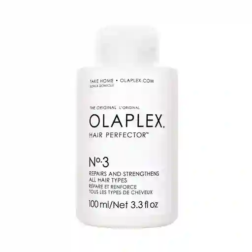 Tratamiento Olaplex 20142840 N.3 Hair Perfector 100ml