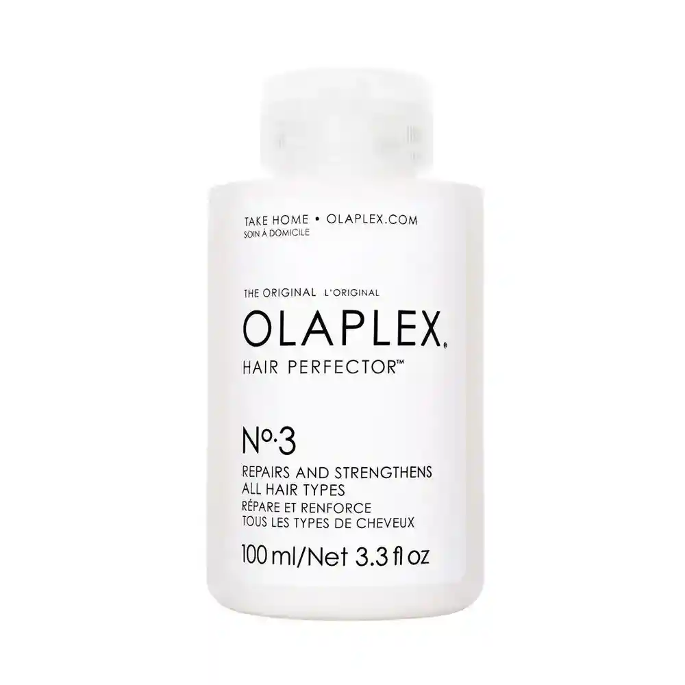 Tratamiento Olaplex 20142840 N.3 Hair Perfector 100ml