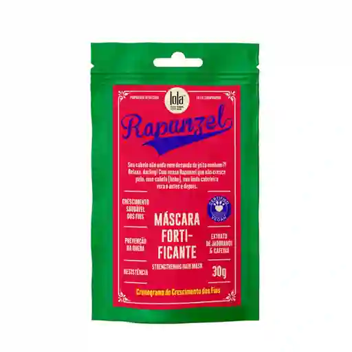 Sachet Mascarilla Lola Rap Xs Rapunzel 30g
