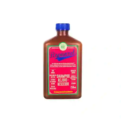 Shampoo Lola Rapunzel Rejuvenesc 250ml