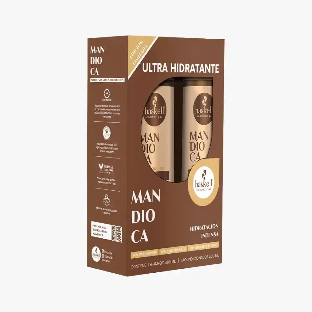 Kit Haskell 7001012 Mandioca