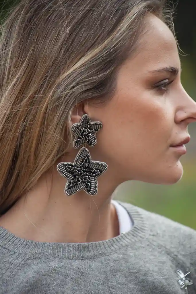 Aros Starfish Grow Negro