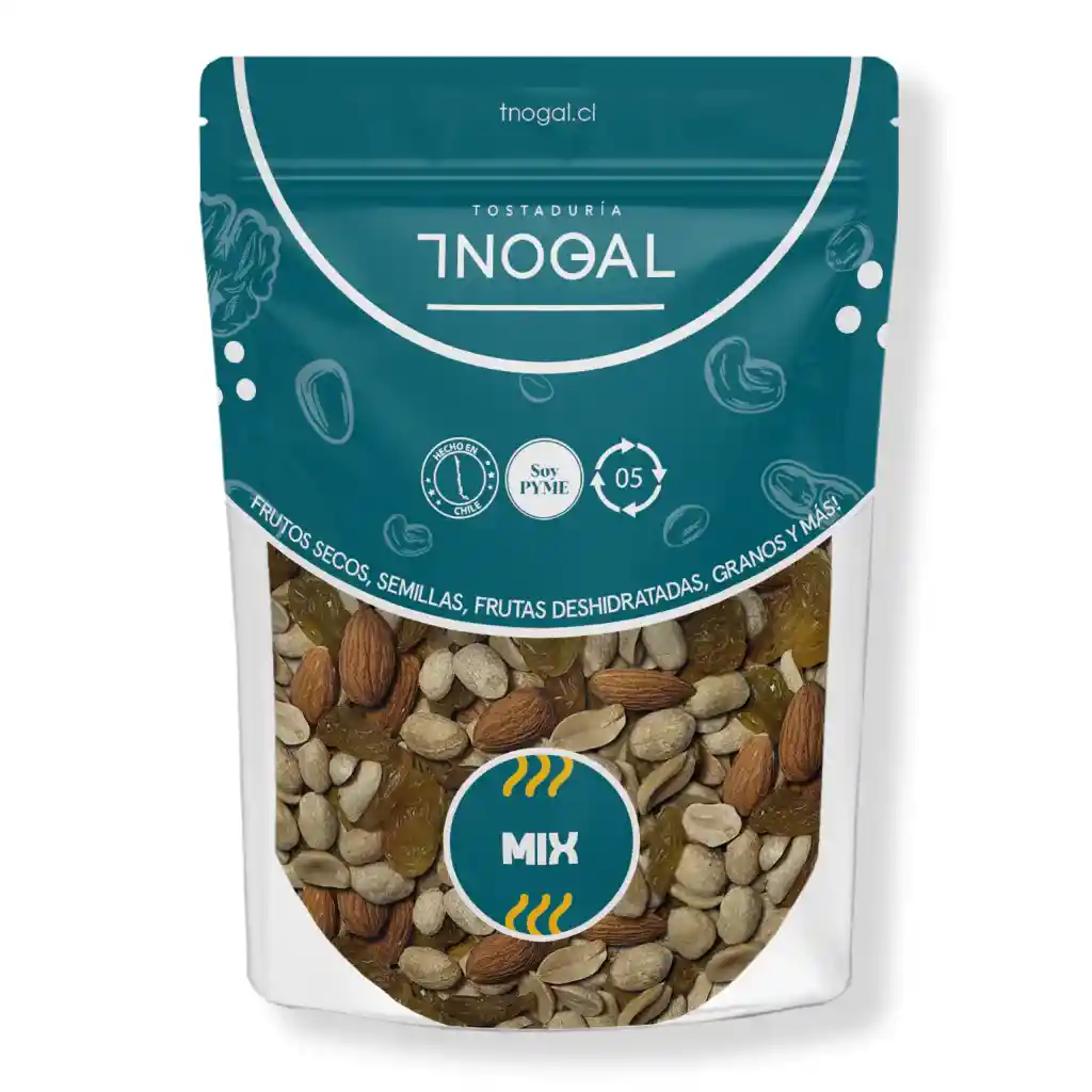 Mix Clasico Sin Sal Kilo