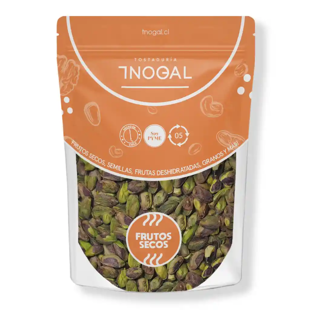 Pistachos Sin Cáscara Sin Sal Kilo