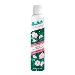 Shampoo En Seco Batiste Natural Gardenia 200ml