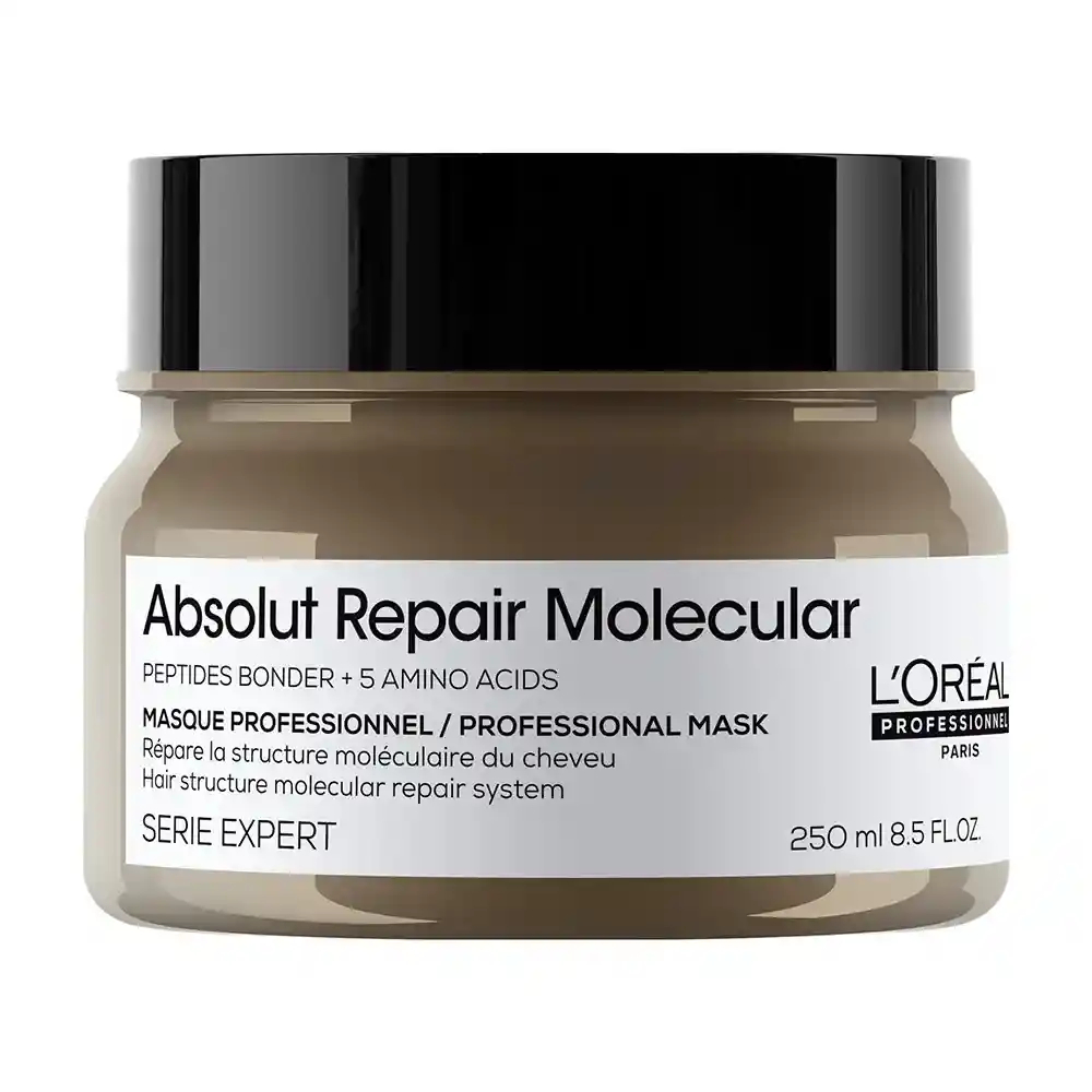Mascarilla Loreal Molecular 250ml