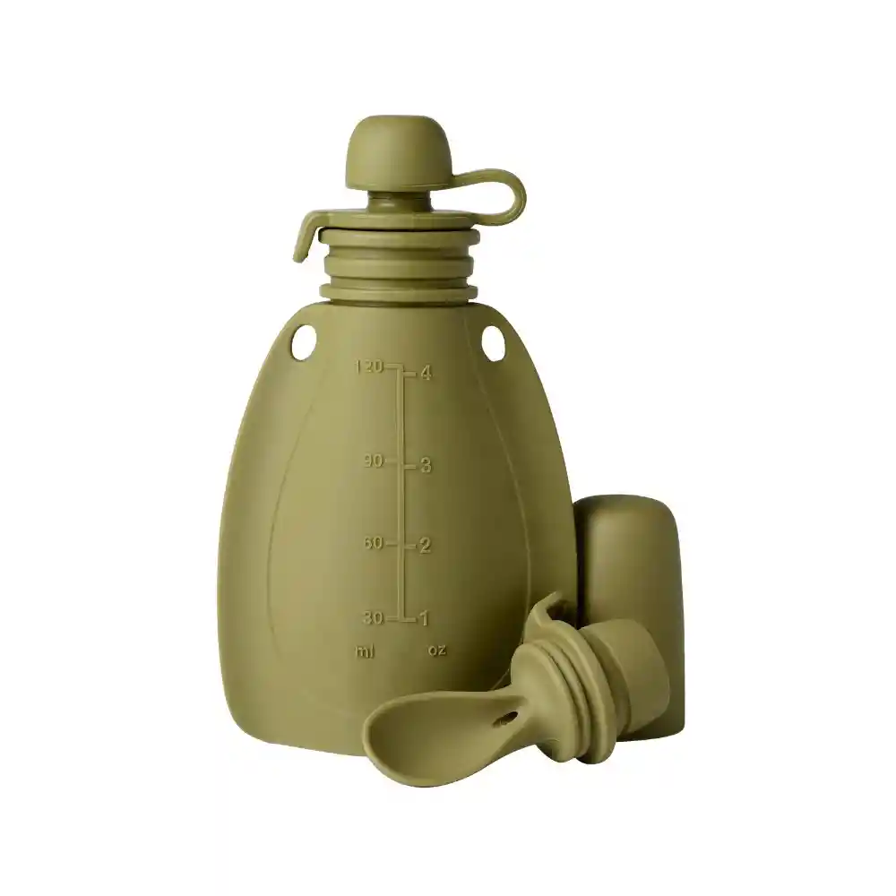 Bolsa De Silicona Para Smoothies Mininor