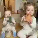 Bolsa De Silicona Para Smoothies Mininor