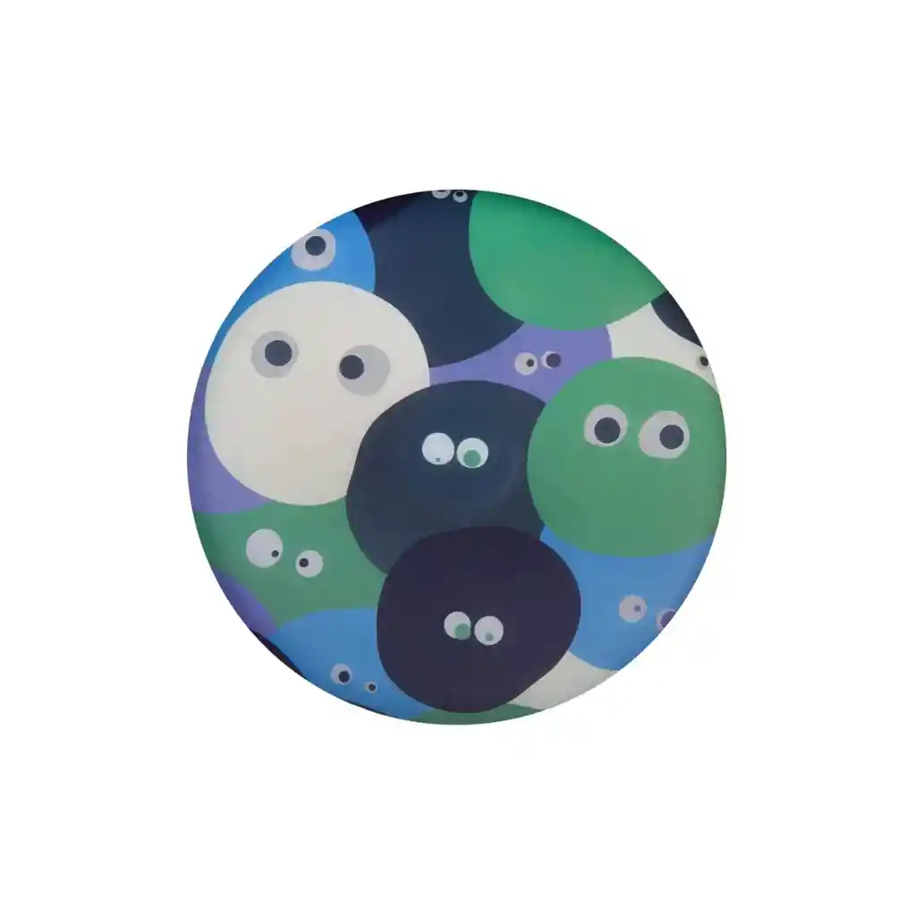 Frisbee 15cms. Con Luz Led Waboba Wingman Ufo