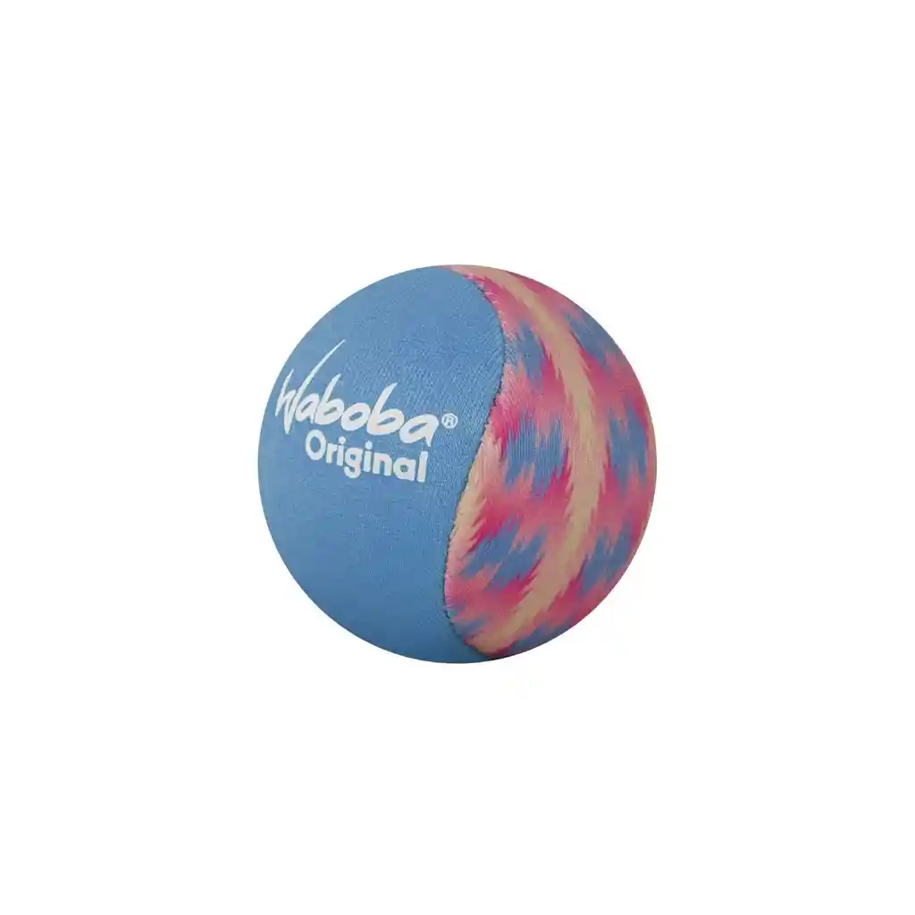 Pelota Waboba Que Rebota En El Agua 6cms. Original Ball
