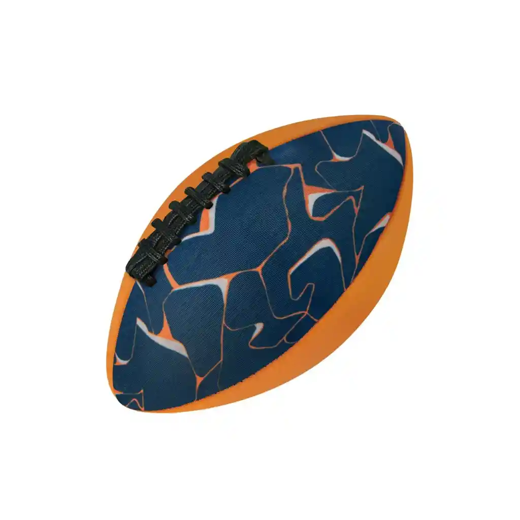 Pelota De Fútbol Americano Para La Playa 22cms. Waboba