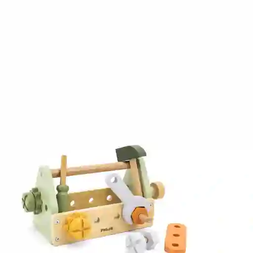 Caja De Herramientas Polar B