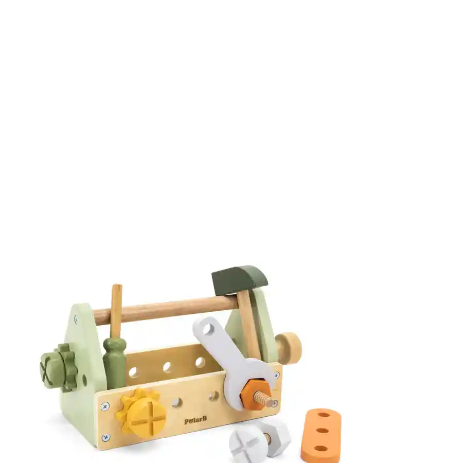 Caja De Herramientas Polar B