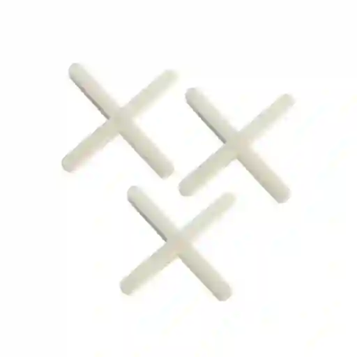 Espaciador Cerámica 1.5mm Sin Tomador Bolsa 100 Unidades (separador)