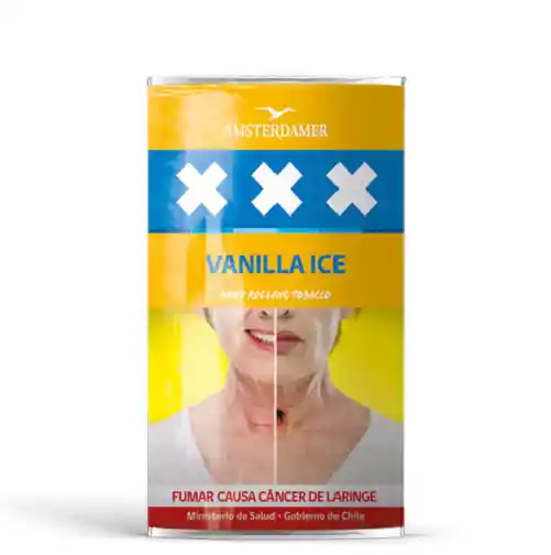 Tabaco Amsterdamer Xxx Vainilla Ice