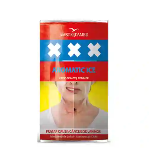 Tabaco Amsterdamer Xxx Aromatic Ice