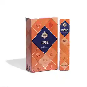 Incienso India Masala Sol X 12 Sagrada Madre