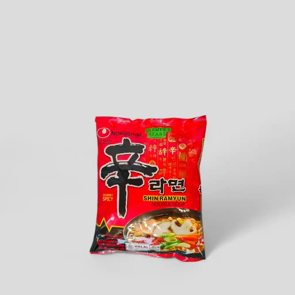 Shin Ramyun 120g