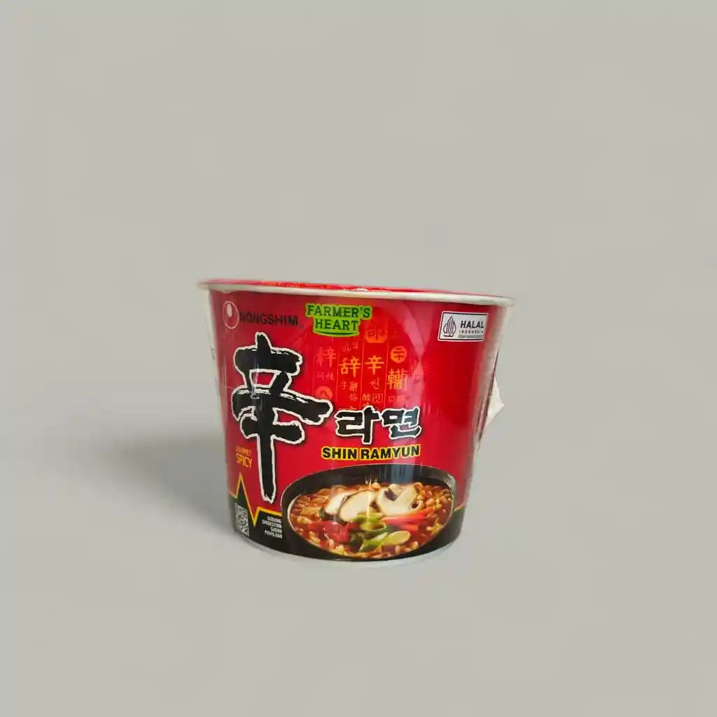 Shin Ramyun Vaso Grande 117g