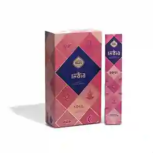 Incienso India Masala Alma X 12 Sagrada Madre