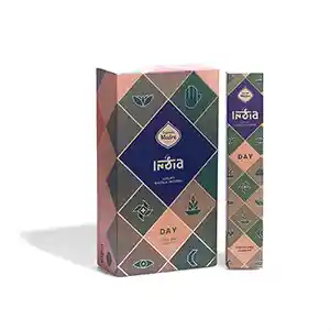 Incienso India Masala Luz X 12 Sagrada Madre