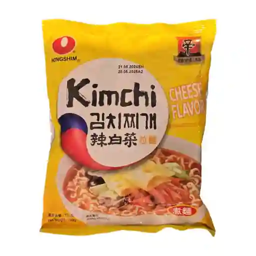 Kimchi Ramyeon Cheese 120g