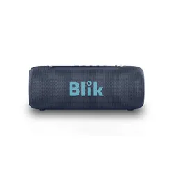 Parlante Bluetooth Blik Live Azul
