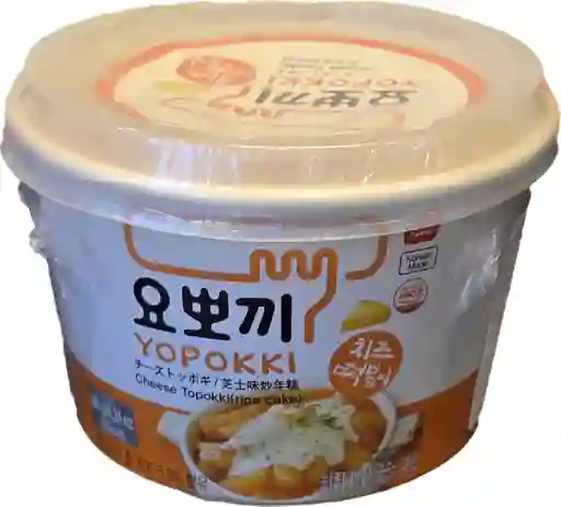 Topokki Queso Vaso 180g