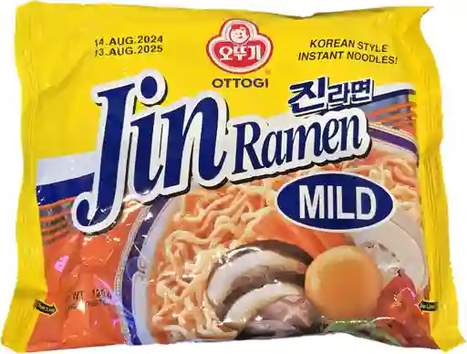 Jin Ramen Mild 120g