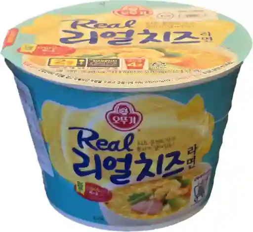 Real Cheese Vaso 120g