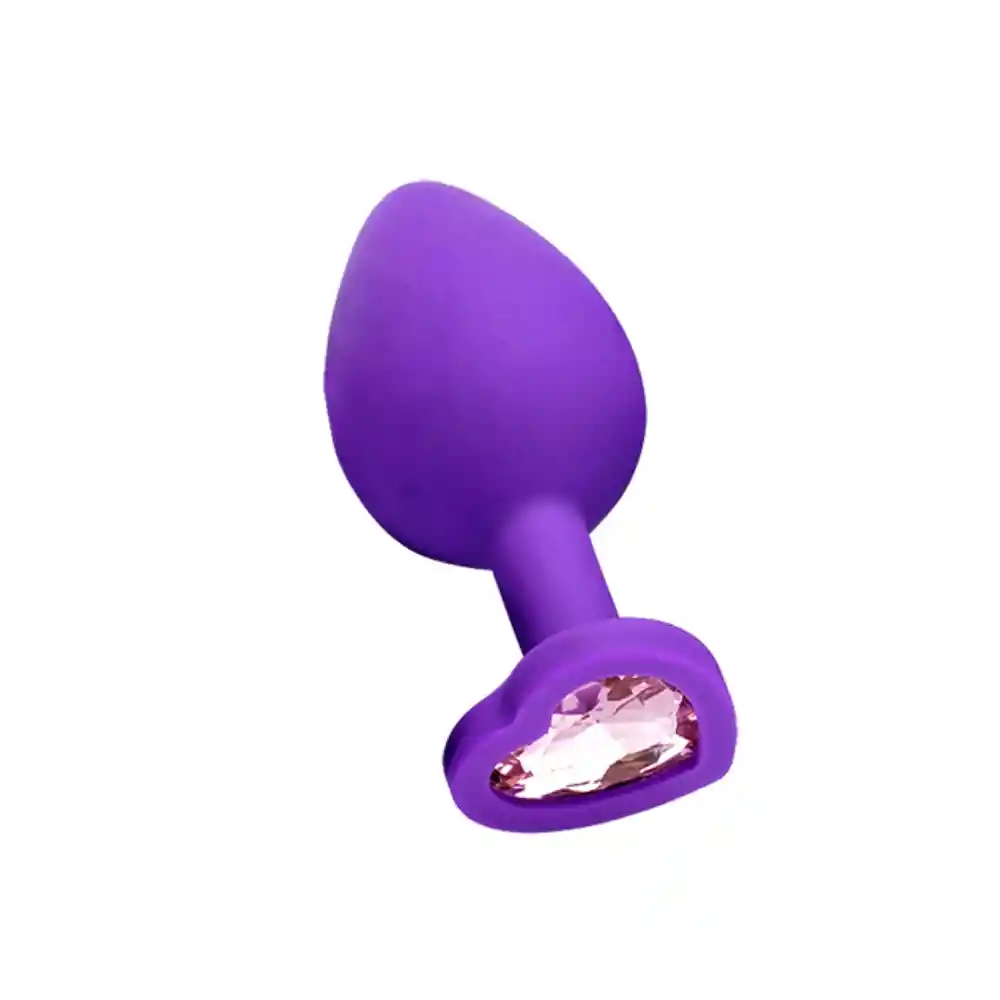 Dilatador Anal Diamante - Medium