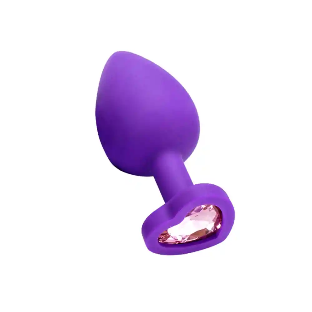 Dilatador Anal Diamante - Large