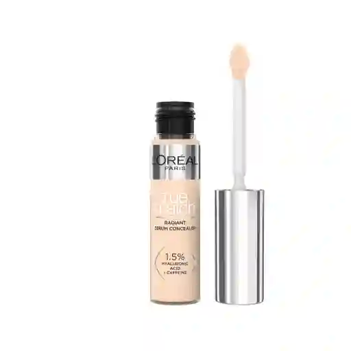Corrector Loreal True Match Radiant Serum Concealer 2r
